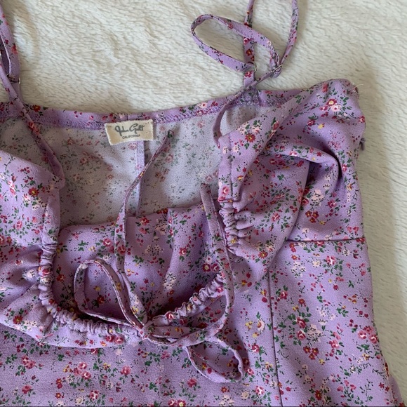 Brandy Melville Dresses Rare Purple Jennifer Dress From